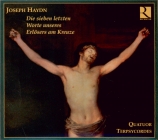 HAYDN - Quatuor Terpsyc - Les sept dernières paroles du Christ sur la cr