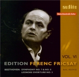 BEETHOVEN - Fricsay - Symphonie n°7 op.92