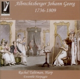 ALBRECHTSBERGER - Talitman - Partita en do majeur