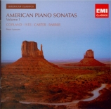 American Piano Sonatas Vol.1