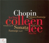 CHOPIN - Colleen Lee - Fantaisie pour piano en fa mineur op.49