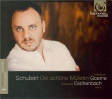 SCHUBERT - Goerne - Die schöne Müllerin (La belle meunière) (Müller), cy Vol.3