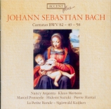 BACH - Kuijken - Ich habe genug, cantate pour basse et orchestre BWV.82