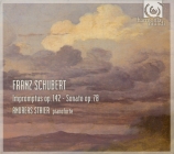 SCHUBERT - Staier - Sonate pour piano en sol majeur op.78 D.894 'Fantasi