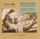 BRUCKNER - Andreae - Te Deum en do majeur WAB 45