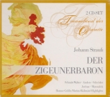 STRAUSS - Marszalek - Der Zigeunerbaron (Le baron tzigane), opérette WoO