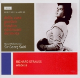STRAUSS - Solti - Arabella, opéra op.79