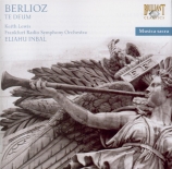 BERLIOZ - Inbal - Te Deum op.22