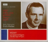 MOZART - Kleiber - Le nozze di Figaro (Les noces de Figaro), opéra bouff