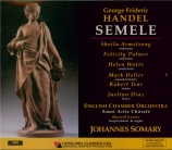 HAENDEL - Somary - Semele HWV58