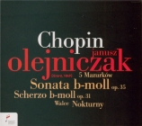 CHOPIN - Olejniczak - Mazurka pour piano n°13 en la mineur op.17 n°4