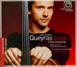 DVORAK - Queyras - Concerto pour violoncelle et orchestre en si mineur o
