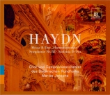 HAYDN - Jansons - Symphonie n°88 en do majeur Hob.I:88