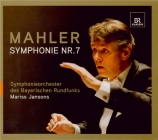 MAHLER - Jansons - Symphonie n°7 'Chant de la nuit'
