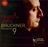 BRUCKNER - Järvi - Symphonie n°9 en ré mineur WAB 109