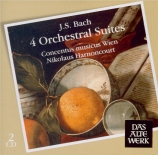 BACH - Harnoncourt - Suite pour orchestre n°1 en do majeur BWV.1066