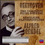 BEETHOVEN - Brendel - Sonate pour piano n°29 op.106 'Hammerklavier'