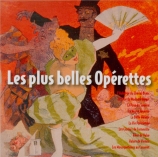 Les plus belles opérettes
