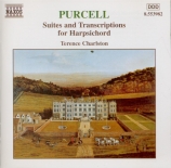 Suites and Transcriptions for Harpsichord