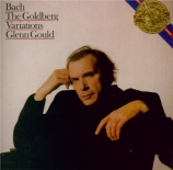 BACH - Gould - Variations Goldberg, pour clavier BWV.988