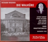 WAGNER - Knappertsbusch - Die Walküre (La Walkyrie) WWV.86b