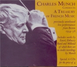 Charles Munch conducts a treasury of French Music