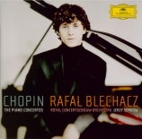 CHOPIN - Blechacz - Concerto pour piano et orchestre n°1 en mi mineur op