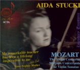 MOZART - Stucki - Concerto pour violon et orchestre n°1 en si bémol maje