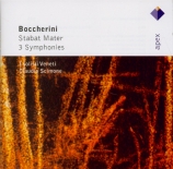 BOCCHERINI - Scimone - Stabat Mater, pour soprano solo avec cordes op.61
