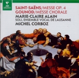 GOUNOD - Corboz - Messe Chorale
