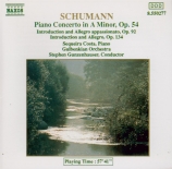 SCHUMANN - Costa - Concerto pour piano et orchestre op.54