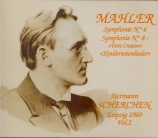 MAHLER - Scherchen - Symphonie n°6 'Tragique'
