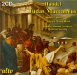 HAENDEL - Somary - Judas Maccabaeus HWV63