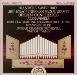 STAMITZ - Vesela - Concerto pour orgue et orchestre n°1 en ré majeur