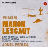 PUCCINI - Perlea - Manon Lescaut