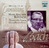 BACH - Rotzsch - Cantate BWV 173 'Erhöhtes Fleisch und Blut'