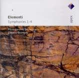 CLEMENTI - Scimone - Symphonie n°1 en do majeur WoO 32