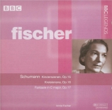 SCHUMANN - Fischer - Kinderszenen (Scènes d'enfants), treize pièces pour