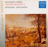 CORELLI - Lamon - Concerto grosso op.6 n°1