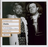 VERDI - Cleva - Otello, opéra en quatre actes (Live Met 8 - 3 - 1958) Live Met 8 - 3 - 1958