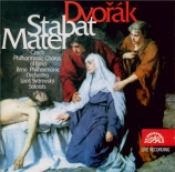 DVORAK - Svarovsky - Stabat Mater, pour soprano, contralto, ténor, basse