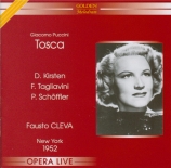 PUCCINI - Cleva - Tosca (Live MET 13 - 12 - 1952) Live MET 13 - 12 - 1952