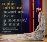 MOZART - Karthäuser - A BereniceSol nascente, récitatif et air pour sop Live at la Monnaie