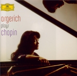 CHOPIN - Argerich - Ballade pour piano n°1 en sol mineur op.23 n°1