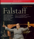 VERDI - Jurowski - Falstaff, opéra en trois actes (Blu-ray Disc) Blu-ray Disc