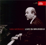 BEETHOVEN - Moravec - Sonate pour piano n°15 op.28 'Pastorale' Live in Brussels