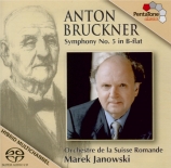 BRUCKNER - Janowski - Symphonie n°5 en si bémol majeur WAB 105