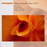 CHOPIN - Gilels - Concerto pour piano et orchestre n°1 en mi mineur op.1