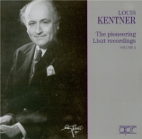 The pioneering Liszt recordings - Vol.2