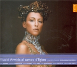 VIVALDI - Alessandrini - Armida al campo d'Egitto, opéra en 3 actes RV.6